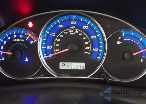 2009 Subaru Forester 2.5Xt из США, поврежденный, VIN JF2SH656X9H724215